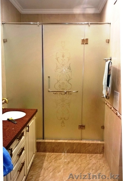 Стекольщик, Зеркало, душевые кабины, перегородки  - Изображение #4, Объявление #1380241