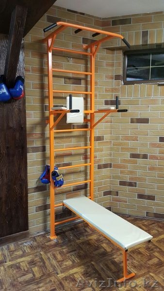 Шведские стенки, спортивный домашний комплекс для всей семьи - Изображение #4, Объявление #87288