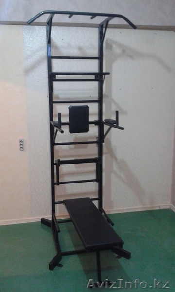 Тренажёр "Универсальный", 9 в 1 - Изображение #3, Объявление #87294