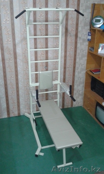 Тренажёр "Универсальный", 9 в 1 - Изображение #5, Объявление #87294