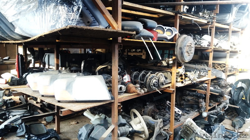 АВТОРАЗБОР Toyota  Hilux Surf 185 130 привозные автозапчасти. - Изображение #3, Объявление #1385591