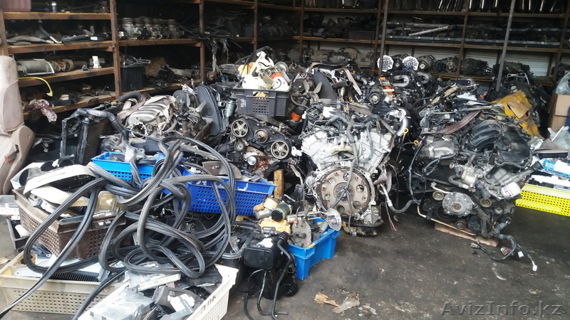 АВТОРАЗБОР Toyota  4RUNNER  215 185 130 б/у оригинал - Изображение #4, Объявление #1385560