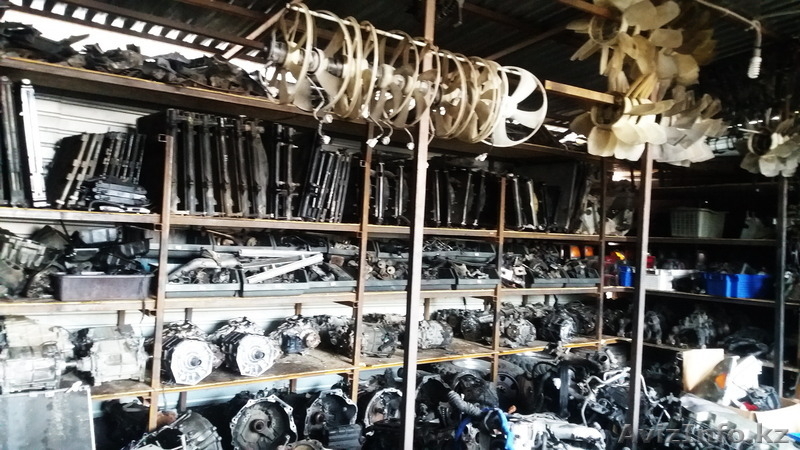 Toyota SEQUOIA Контрактные запчасти - Изображение #3, Объявление #1385581