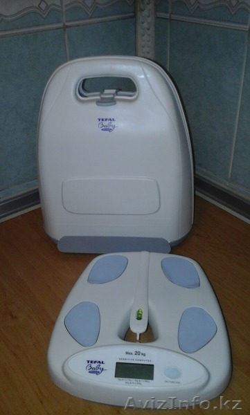 Электронные детские весы производство Франция - Изображение #1, Объявление #1384503