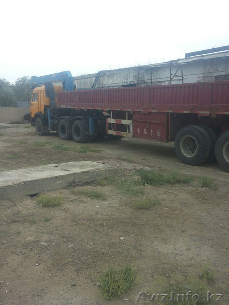 Длинномер манипулятор - Изображение #4, Объявление #1386057