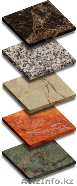 Гранит. Мрамор. Травертин. (Кордай, Курты, Китай) - Изображение #1, Объявление #1381783