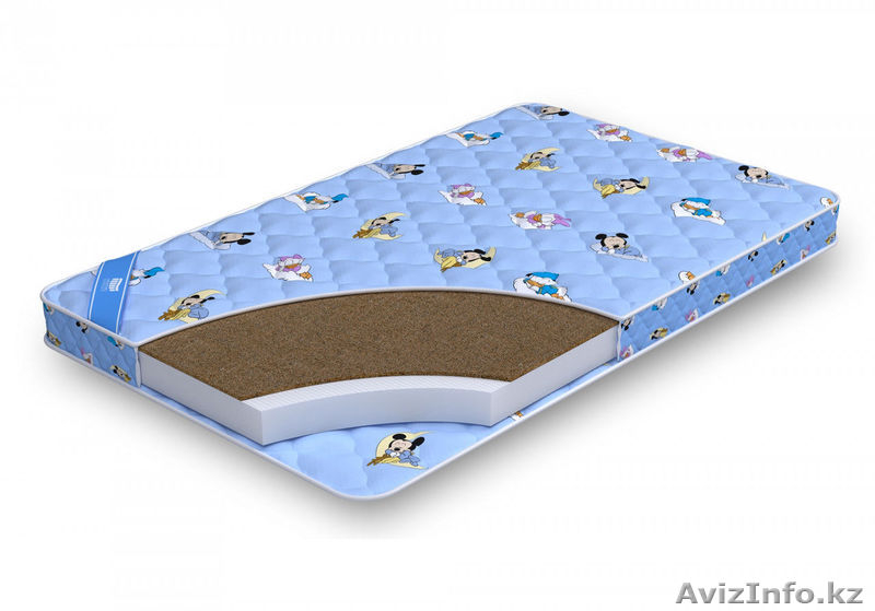 Матрасы и матрацы в Алматы, гарантия 3 года. - Изображение #2, Объявление #1398136