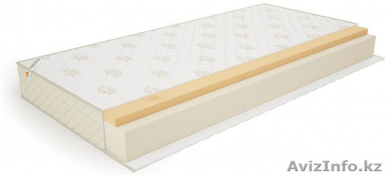 Матрасы и матрацы в Алматы, гарантия 3 года. - Изображение #5, Объявление #1398136