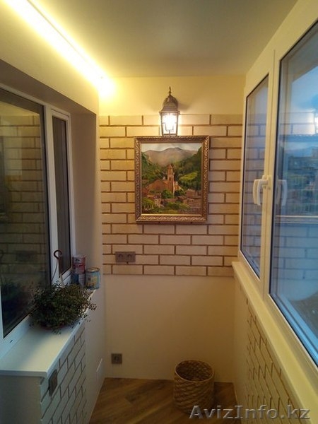 Евроремонт от компании "ТОО Best-Құрылыс" - Изображение #5, Объявление #1399951