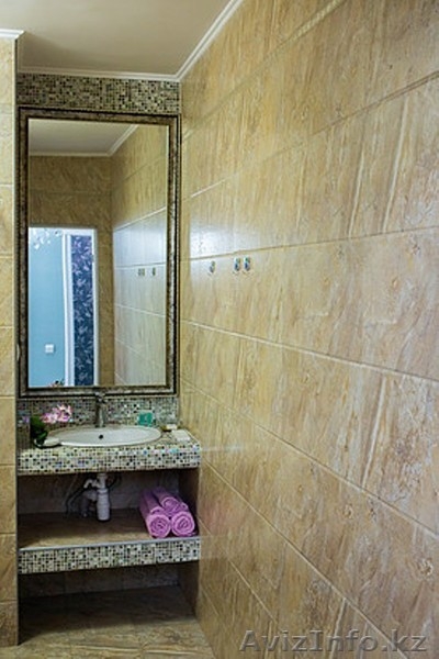 Сдам 2-комнатную квартиру посуточно ЖК "Солнечный квартал" (06-14362) - Изображение #3, Объявление #1389088