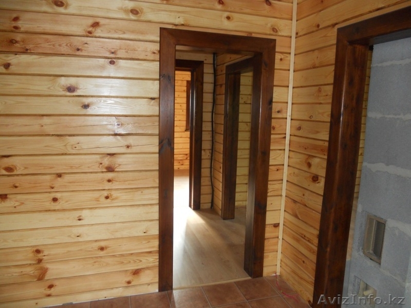 Строим дома из сухого профилированного бруса - Изображение #4, Объявление #1379711