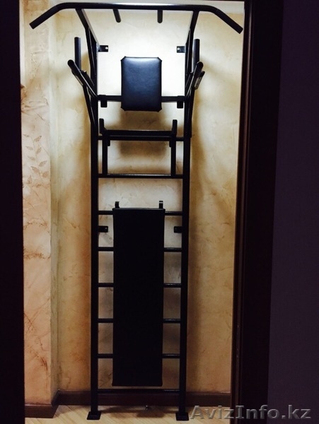 Шведские стенки, спортивный домашний комплекс для всей семьи - Изображение #3, Объявление #87288