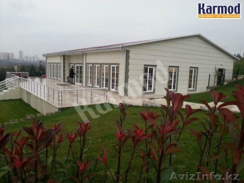 Быстровозводимые модульные здания Кармод под офисы в Ташкенте - Изображение #1, Объявление #1379560