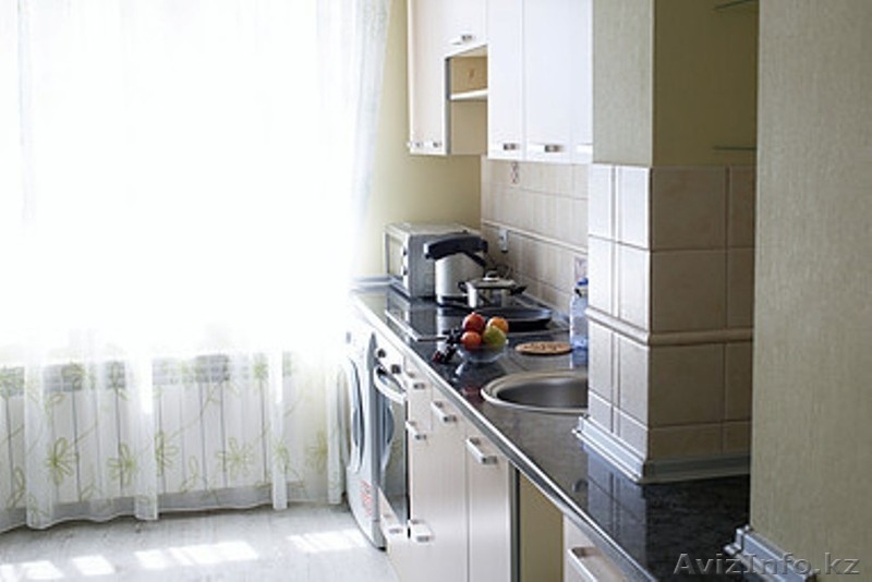 Сдам 2-комнатную квартиру посуточно ЖК "Солнечный квартал" (06-14362) - Изображение #4, Объявление #1389088