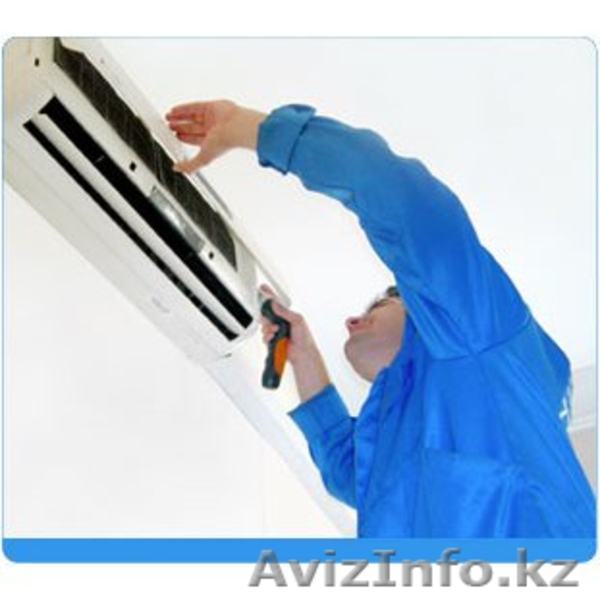 Установка, монтаж и демонтаж, ремонт кондиционеров - Изображение #6, Объявление #1387749