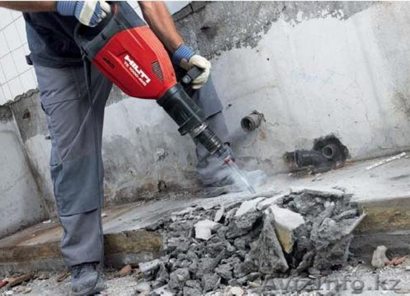 Качественный демонтаж, разрушение, снос стен - Изображение #1, Объявление #1397848