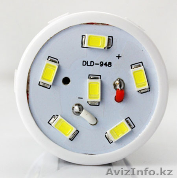 Продам светодиодную лампу кукуруза 5ВТ 24 чипа Epistar SMD 5730 Украина - Изображение #3, Объявление #1394882