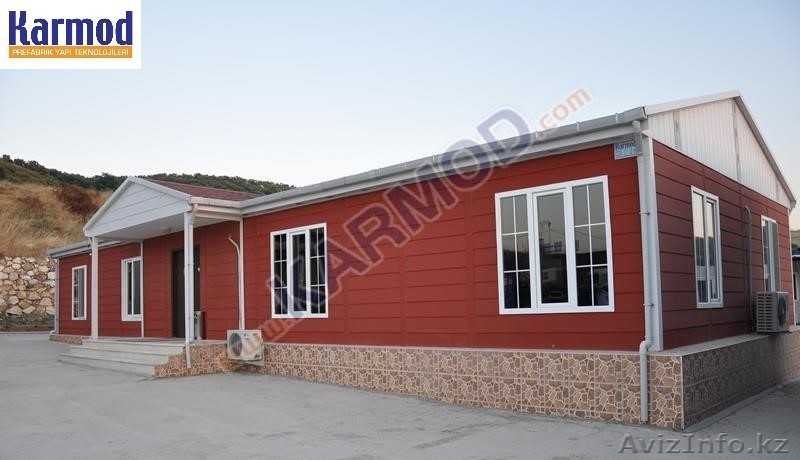 Быстровозводимые модульные здания Кармод под офисы в Ташкенте - Изображение #5, Объявление #1379560