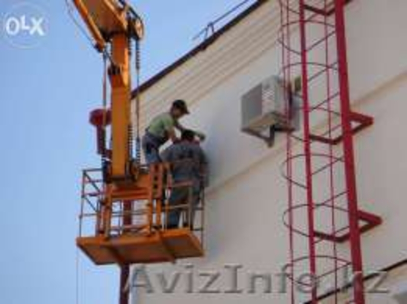 Установка, монтаж и демонтаж, ремонт кондиционеров - Изображение #2, Объявление #1387749