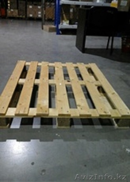 Паллеты для складов - Изображение #1, Объявление #1380252