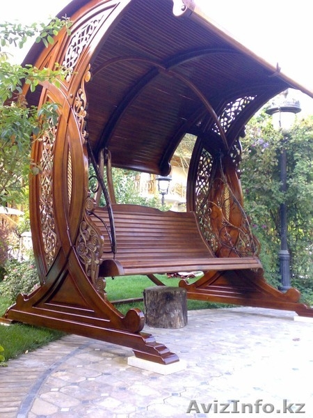 Садовые качели на заказ - Изображение #4, Объявление #1356684