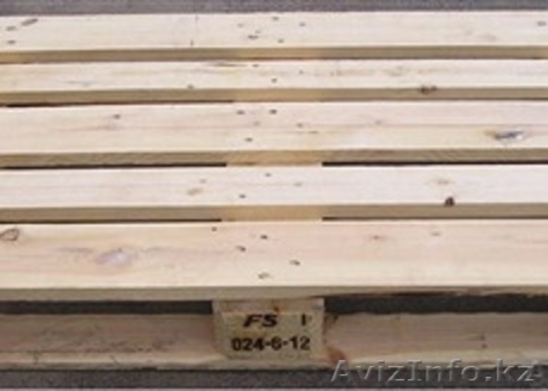 Паллеты для складов - Изображение #2, Объявление #1380252