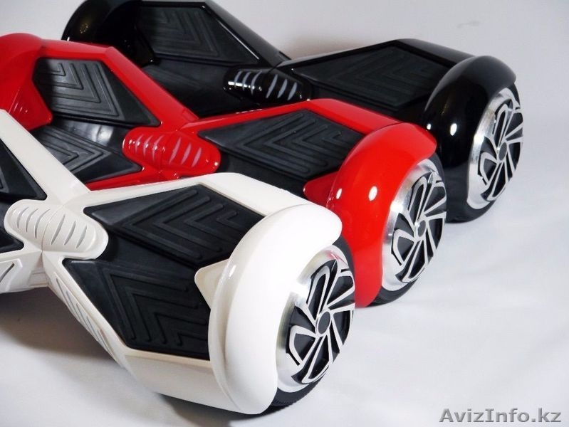 Гироскутер, Электроборды  Segway - Изображение #5, Объявление #1396107