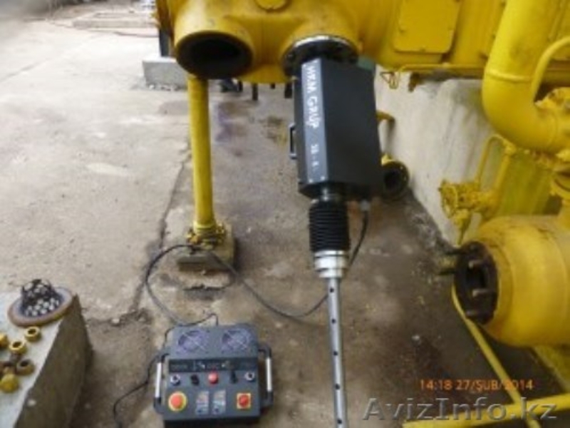 ХКМ ГРУП Портативный Расточно-Наплавочный станок S-61 - Изображение #1, Объявление #1388577