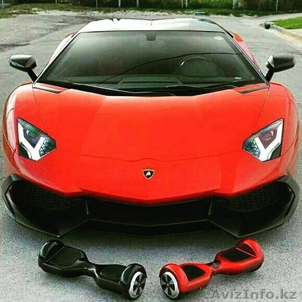 Segway New Lambo Новинка - Изображение #5, Объявление #1395221