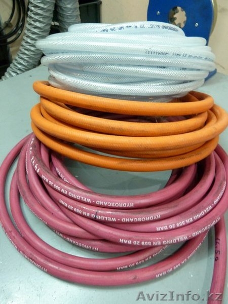  Шланги высокого давления (РВД) Рукава промышленные для любой техники - Изображение #6, Объявление #1390705