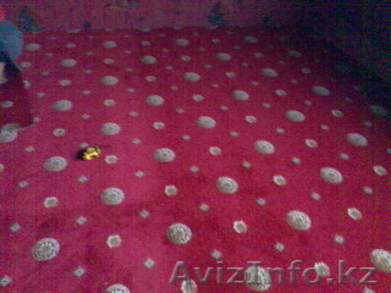 Настил напольных покрытий Ковролин (ковролан), линолеум, паркетная доска - Изображение #4, Объявление #1389853