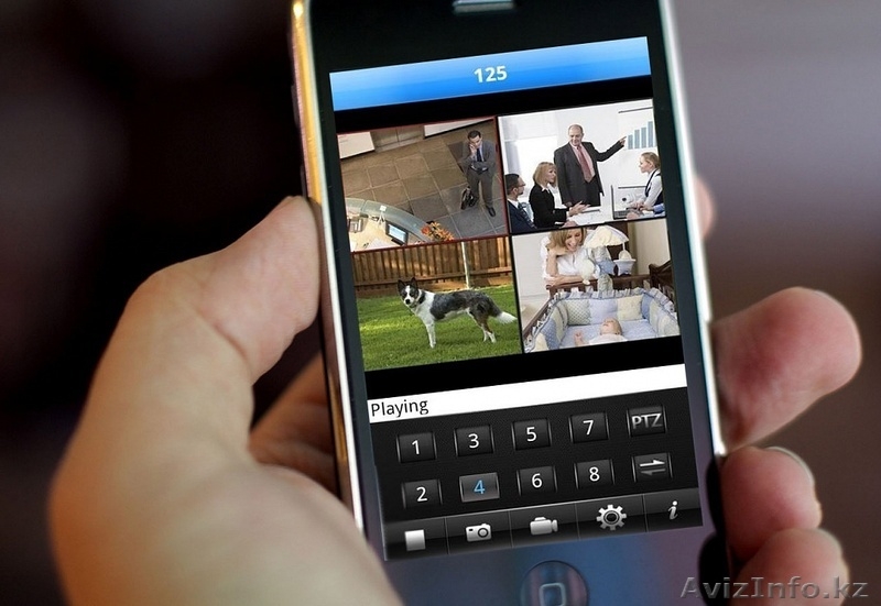 Облачное видео наблюдение в Казахстане - Изображение #4, Объявление #1392279