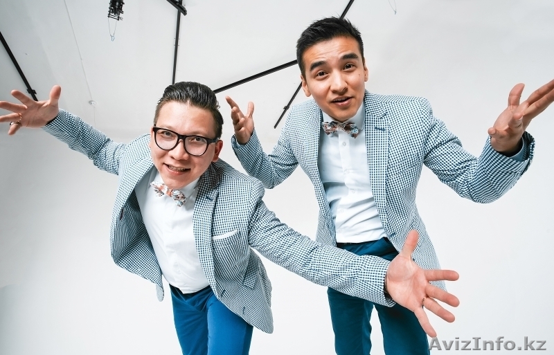 Ведущие Азамат и Алишер - Изображение #4, Объявление #1389896