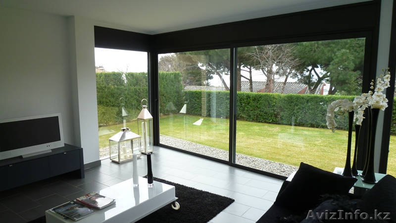 Элитный дуплекс с видом на море и бассейном под Барселоной - Изображение #4, Объявление #1391906