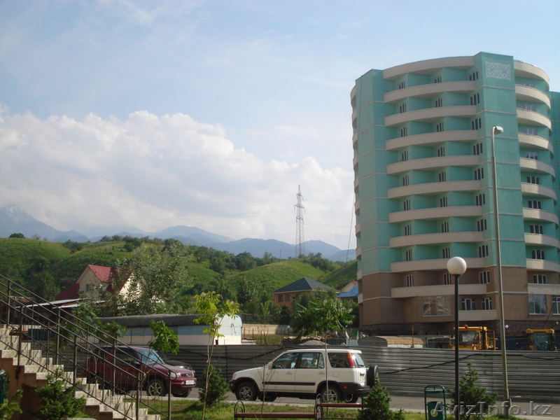 Продажа квартир в ЖК Хан-Тенгри от застройщика - Изображение #4, Объявление #755617