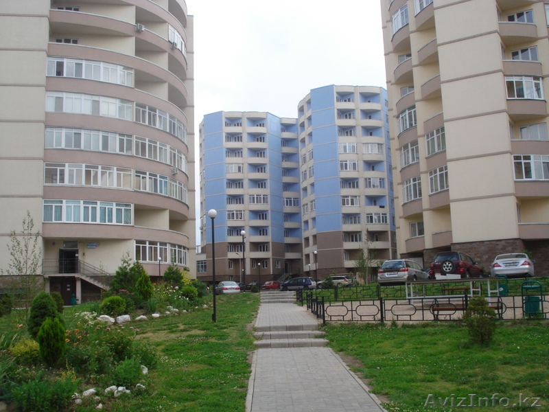 Широкий выбор квартир в жилом комплексе Хан-Тенгри - Изображение #3, Объявление #834153