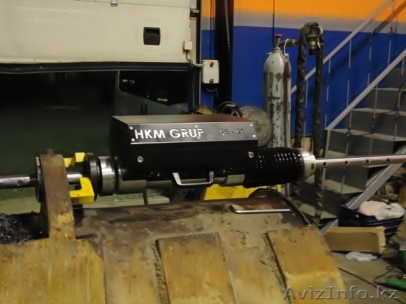 ХКМ ГРУП Портативный Расточно-Наплавочный станок S-61 - Изображение #4, Объявление #1388577