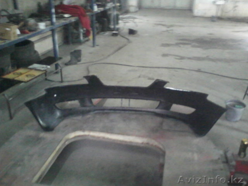 Продам передний бампер на Hyinday Sonata 6 (2006 г.в.) НОВЫЙ - Изображение #3, Объявление #1398914