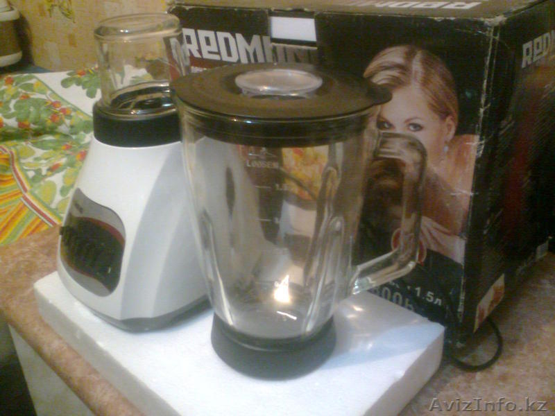 стационарный блендер-кофемолка - Изображение #2, Объявление #1399018