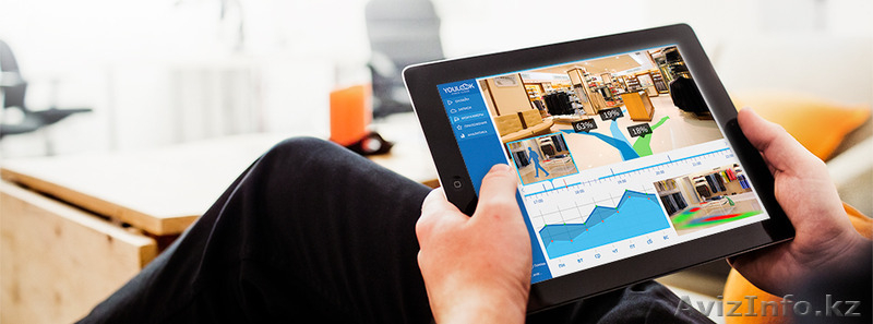 Облачное видео наблюдение в Казахстане - Изображение #5, Объявление #1392279