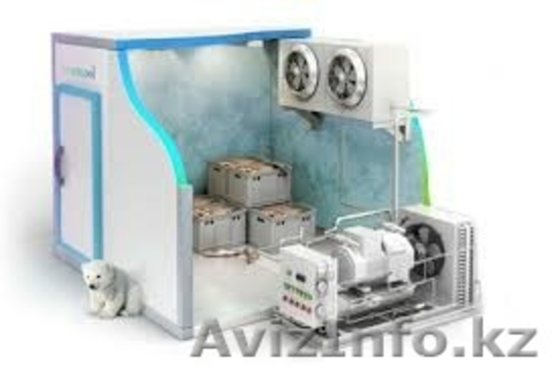 Холодильное оборудование для хранения продукции - Изображение #3, Объявление #1397959