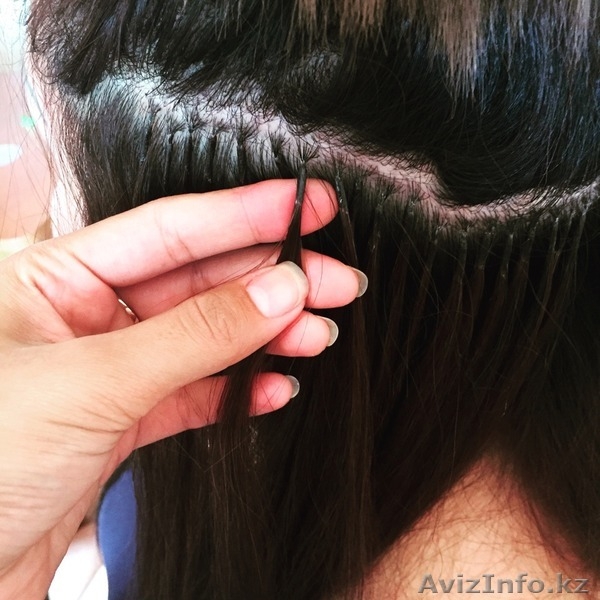 Наращивание волос от 45000 тенге - Изображение #5, Объявление #1380346