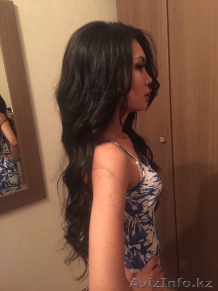 Наращивание волос от 45000 тенге - Изображение #7, Объявление #1380346