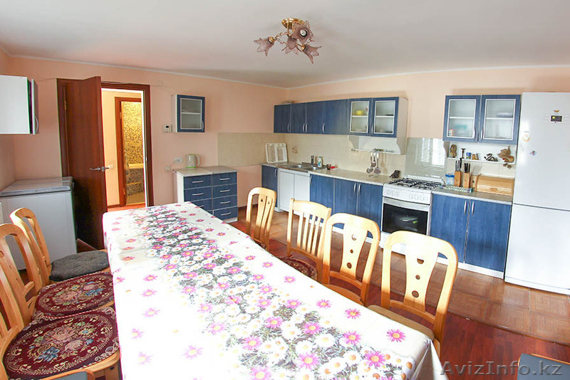 2х этажный 4х комнатный коттедж на Коктобе посуточно  - Изображение #7, Объявление #1398828