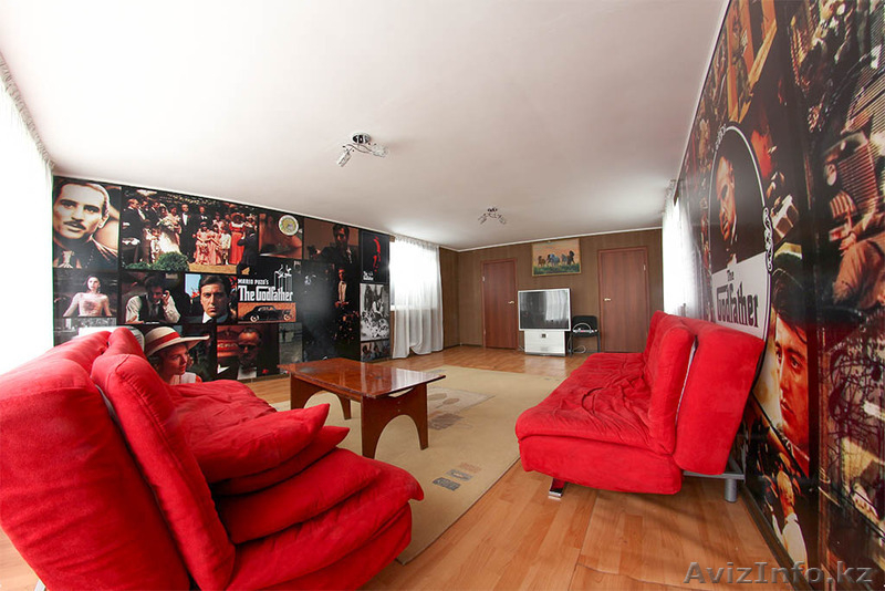 2х этажный 4х комнатный коттедж на Коктобе посуточно  - Изображение #5, Объявление #1398828