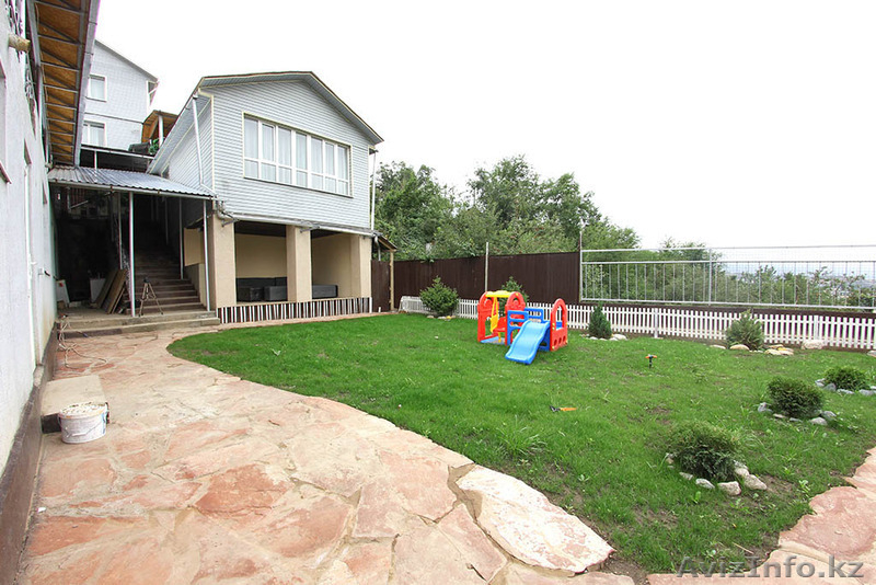 2х этажный 4х комнатный коттедж на Коктобе посуточно  - Изображение #4, Объявление #1398828