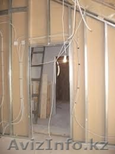 Отделочные работы, ремонт квартир и офисов - Изображение #2, Объявление #1395449