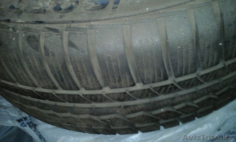 Всесизонка, резина с дисками США - Изображение #4, Объявление #1384999