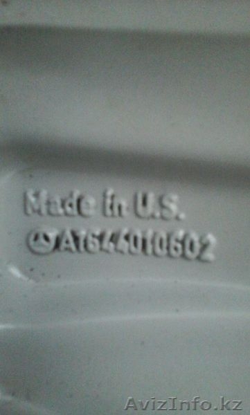 Всесизонка, резина с дисками США - Изображение #5, Объявление #1384999