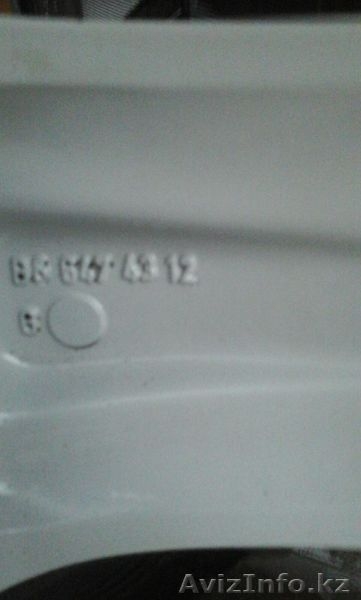 Всесизонка, резина с дисками США - Изображение #6, Объявление #1384999